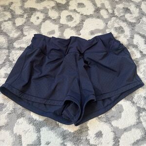 Lululemon athletica Navy Shorts 8